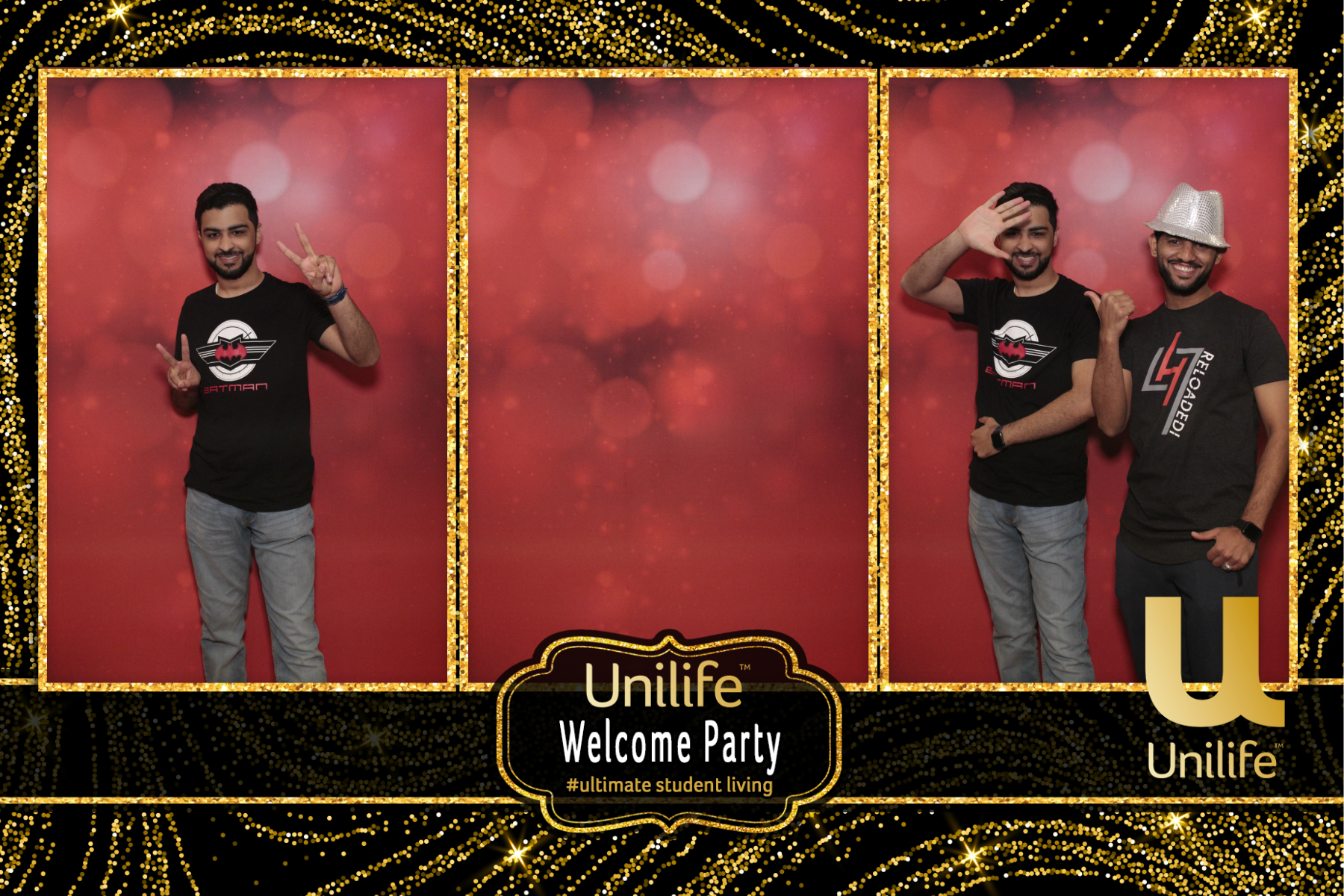 Unilife Welcome Party | View more photos from the event at gallery.myphotoboothexperience.co.uk/u/MyPhotoBoothExperienceLtd/Unilife-Welcome-Party